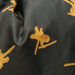 

Рюкзак-мішок LEGO Drawstring Bag 10034-2204 LEGO® Ninjago/Team Golden, Хакі