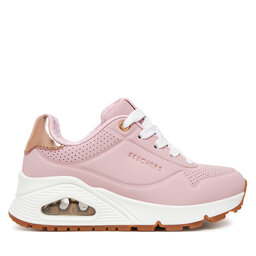 Skechers Сникърси Skechers Uno Gen1-Shimmer Away 310545L/PNK Розов