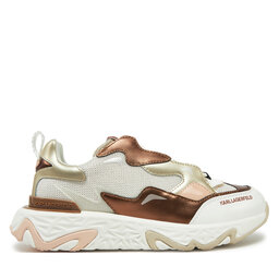 KARL LAGERFELD Sneakers KARL LAGERFELD Blaze KL62423M Goldfarben