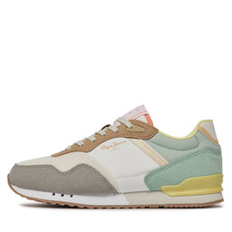 

Снікерcи Pepe Jeans London Urban W PLS40005 Marl Grey 933, Сірий