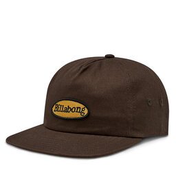 Billabong Czapka z daszkiem Billabong ABYHA00385 Coffee Bean CSR0