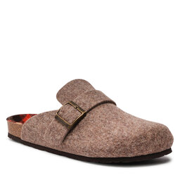 Genuins Tofflor Genuins Grisel G104516 Tartan Taupe