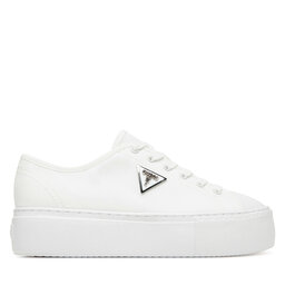 Guess Scarpe da ginnastica Guess FLTJO2 FAB12 Bianco