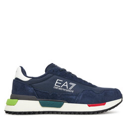 EA7 Emporio Armani Tenisice EA7 Emporio Armani 7X000380 AF19175 MZ230 Tamnoplava
