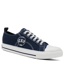 Gap Bambas Gap GAL001F5TMELYBGP Granatowy Ciemny