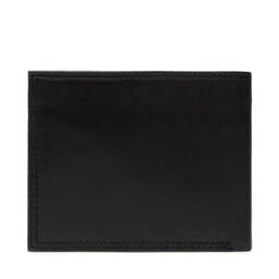 

Велике Чоловіче Портмоне U.S. Polo Assn. Casper Hor. Wallet WIUCP2176MHA000 Black, Чорний