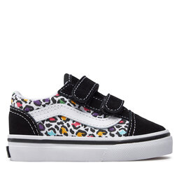 

Кросівки Vans Old Skool V VN0009RCBMV1 Black/Multi, Чорний