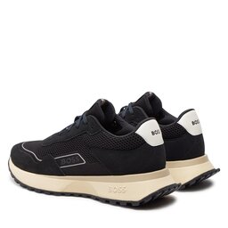 

Снікерcи Boss Jonah Runn Knsd 50517404 Black 001, Чорний