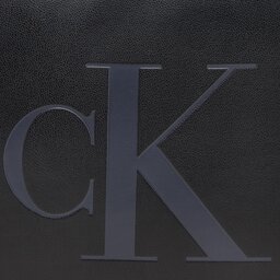 

Плоска сумка Calvin Klein Jeans, Чорний