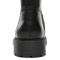 

Чоботи Clarks Orinoco2 Rise 261747894 Black Leather, Чорний