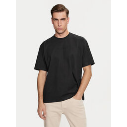Guess Jeans Guess Jeans Camiseta M4YI44 K8FQ4 Negro Regular Fit