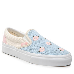 Vans Sneakers aus Stoff Vans Classic Slip-O VN0A7Q5D4481 Knitted Florals Multi
