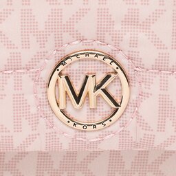 

Сумка MICHAEL Michael Kors Lilah 32R3G5LC6B Ballet, Рожевий
