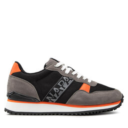 

Снікерcи Napapijri Cosmos NP0A4H6H Black/Grey Z02, Чорний