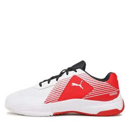 

Взуття Puma Varion Jr 106585 07 Puma White/Blk/High Risk Red, Білий