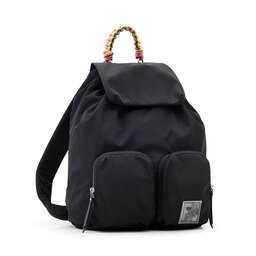 

Рюкзак Desigual 23SAKY09 2000, Чорний