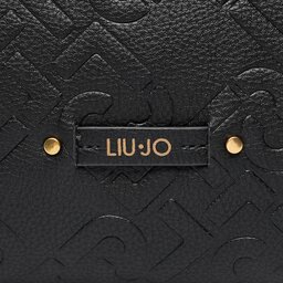 

Сумка Liu Jo L Tote AA3155 E0086 Nero 22222, Чорний
