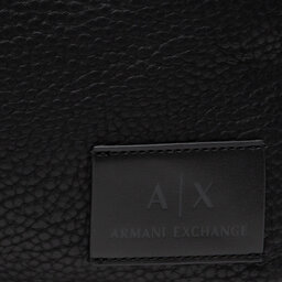 

Рюкзак Armani Exchange 952442 2F882 00020 Black, Чорний