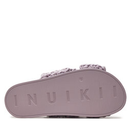 

Шльопанці Inuikii Woven Stones 70104-106 Lila, Фіолетовий