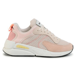 

Снікерcи Diesel S-Serendipity Low W Y02160 P3163 H7998 Sand Dollar/Cream, Рожевий