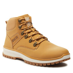 BIG STAR Trapper stila apavi BIG STAR MM174020 Camel 802