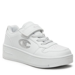 Champion Laisvalaikio batai Champion Low Cut Shoe Rebound Plat Metal G Ps S32751-WW001 Wht