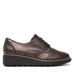 

Туфлі Clarks Sharon Nobel 261624294 Antique Br, Коричневий