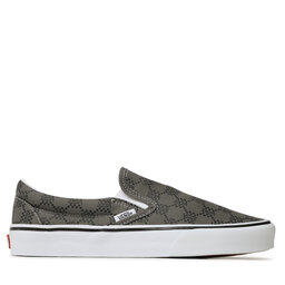 

Кросівки Vans Classic Slip-O VN0A7Q5DPWT1 Monogram Pewter, Сірий