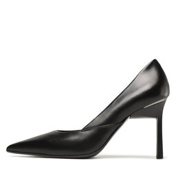 

Туфлі на шпильці Calvin Klein Geo Stiletto Pump 90 HW0HW01761 Ck Black BEH, Чорний