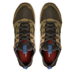 

Снікерcи Merrell Alpine 83 Sneaker Recraft J006085 Olive Multi, Зелений