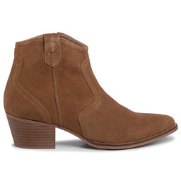 

Ботильйони Gino Rossi A45455 Camel, Коричневий