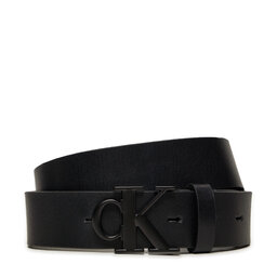 Calvin Klein Jeans Pánský pásek Calvin Klein Jeans K50K512068 Černá