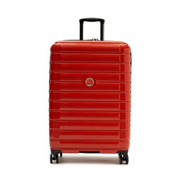 Delsey Stor hård resväska Delsey Shadow 5.0 00287882114 Intense Red