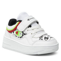 Champion Sneakers Champion Rebound Graphic Low B S32361-CHA-WW001 Wht