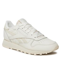 Reebok Pantofi Reebok Classic Leather IG9482 Alb