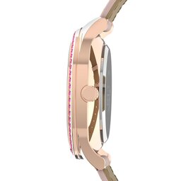 

Годинник Timex Transcend TW2V95700 Gold/Pink, Рожевий
