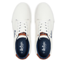 

Кросівки Lee Cooper LCW-24-02-2140MB White, Білий