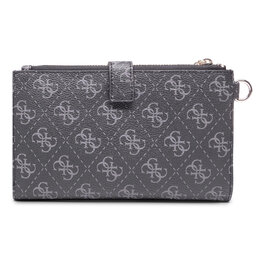 

Великий жіночий гаманець Guess, Чорний