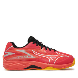 

Взуття Mizuno Thunder Blade Z V1GA2370 Radiant Red/White/Carrot Curl 2, Червоний
