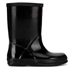 Hunter Гумени ботуши Hunter KFT5094RGL-BLK Черен
