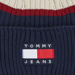 

Шапкa Tommy Jeans Tjm Heritage Archive Beanie AM0AM11689 Winter Corporate 0GZ, Голубий