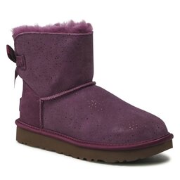 Ugg Zapatos Ugg W Mini Bailey Bow Metallic Spots 1134135 Pnr