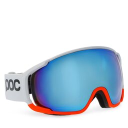 POC Aizsargbrilles POC Zonula Clarity Cmop 40806 8638 Hydrogen White/Fluorescent Orange/Spe