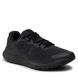 Under Armour Batai Under Armour Ua Charged Rouge 3 3024877-003 Blk/Blk