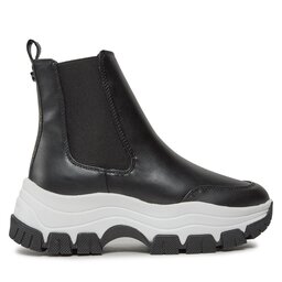Guess Botine Guess Besona FL8BEO ELE12 Negru
