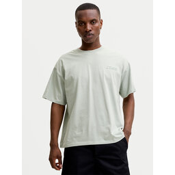 Jack & Jones Jack & Jones Футболка Eterna 12295544 Svetlozelena Loose Fit