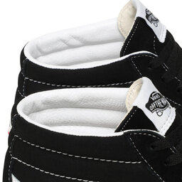 

Снікерcи Vans, Чорний