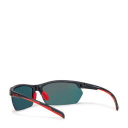 

Сонцезахисні окуляри Uvex Sportstyle 114 S5309395316 Grey Red Mat, Чорний
