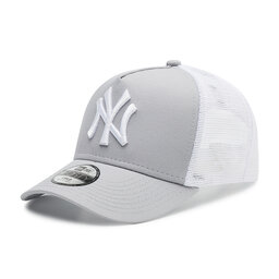 New Era Καπέλο Jockey New Era Yankees A-Frame Trucker 12745565 Grey