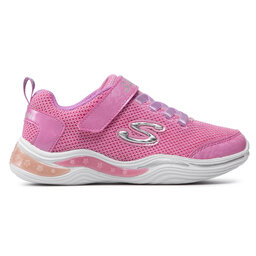 

Снікерcи Skechers, Рожевий